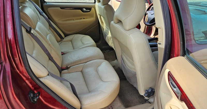 Volvo XC 70 cena 18996 przebieg: 289000, rok produkcji 2003 z Nowy Dwór Gdański małe 191